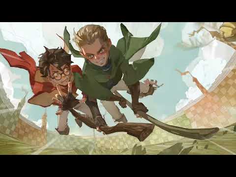 【Harry Potter: Magic Awakened】Draco Malfoy（All Legendary card animation）