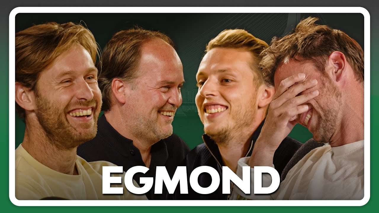 Michel van Egmond over Kieft, Van der Gijp, Derksen en bestsellers | Cor Potcast | S04E11