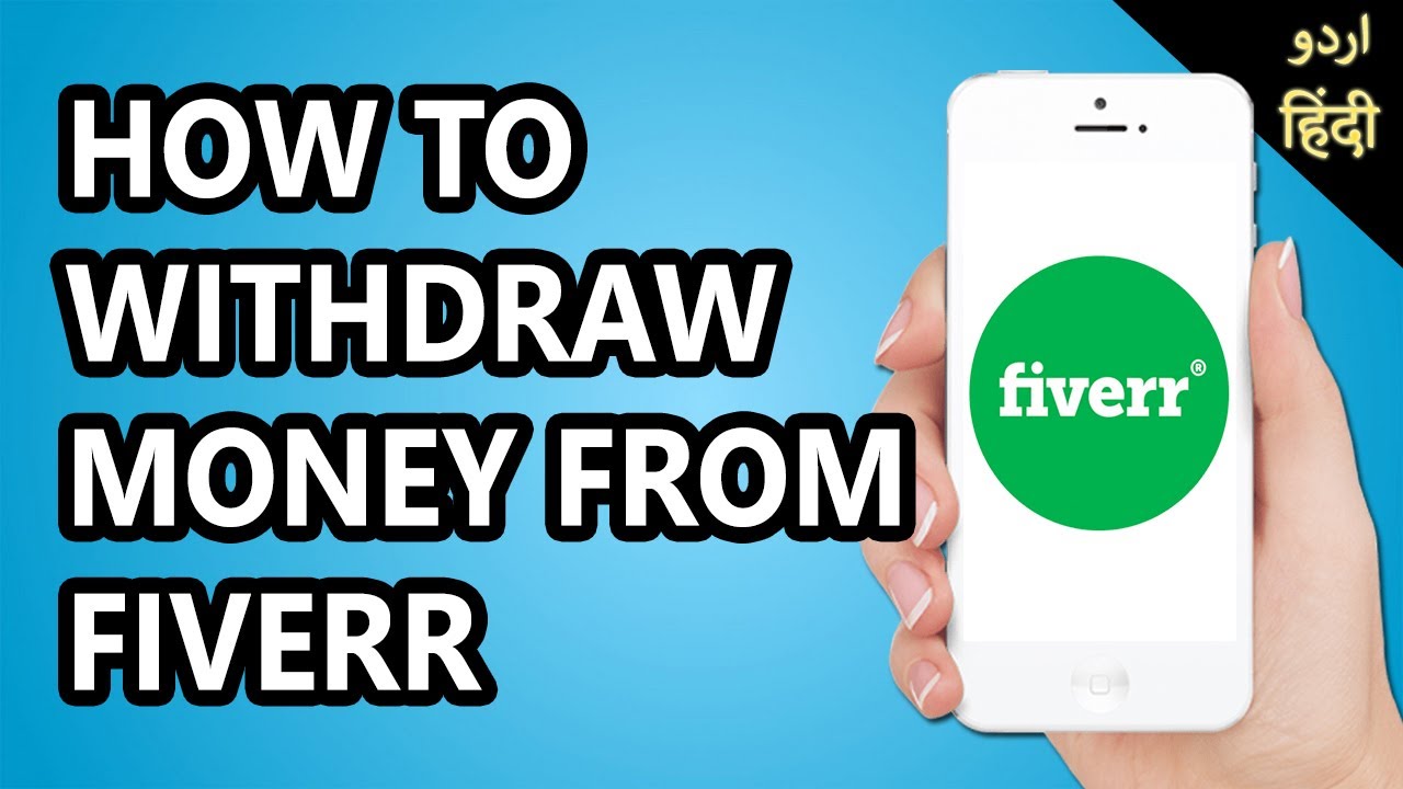 Fiverr Payment Methods For Freelancers