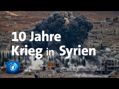 Video: Warum Der Bürgerkrieg In Syrien Gefährlich Ist