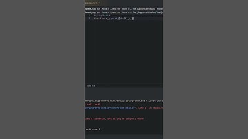 how to print ASCII value in python.