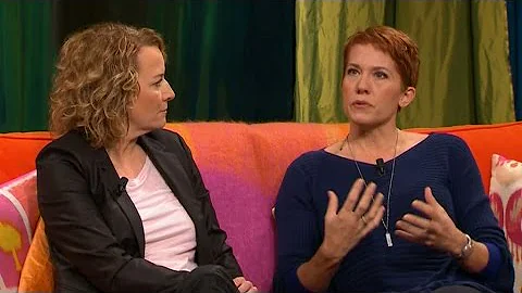 Felicia Feldt om uppbrottet med sin mamma Anna Wah...