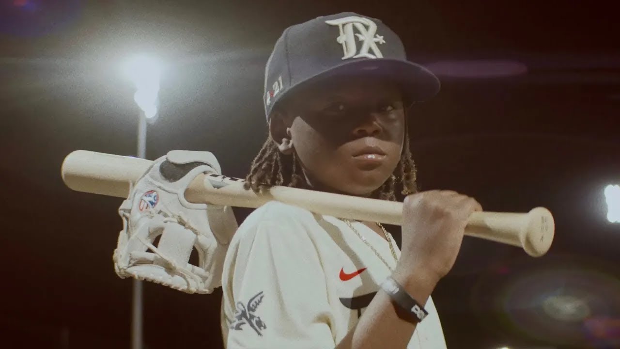 Photos: Rangers City Connect jerseys debut at Globe Life Field