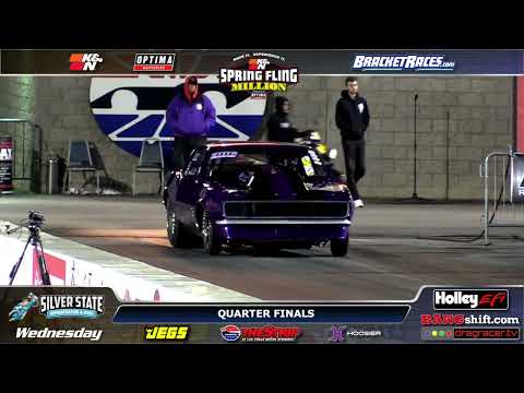 Spring Fling Million Quarter Finals Wednesday