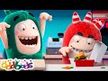 O Melhor Dos Oddbods #4  | Oddbods | Desenhos Animados Para Crianças