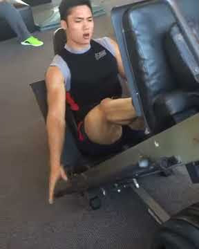 Rinco brilian latihan kaki