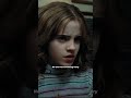 Book Hermione summed up in 4 Harry Potter scenes