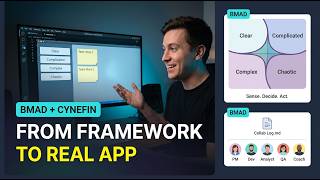 From Framework to Working App: Using BMAD Agents to Turn Cynefin into a Real Facilitation Tool