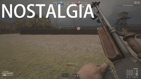 NOSTALGIA EFFECT?- heroes and generals/insurgency