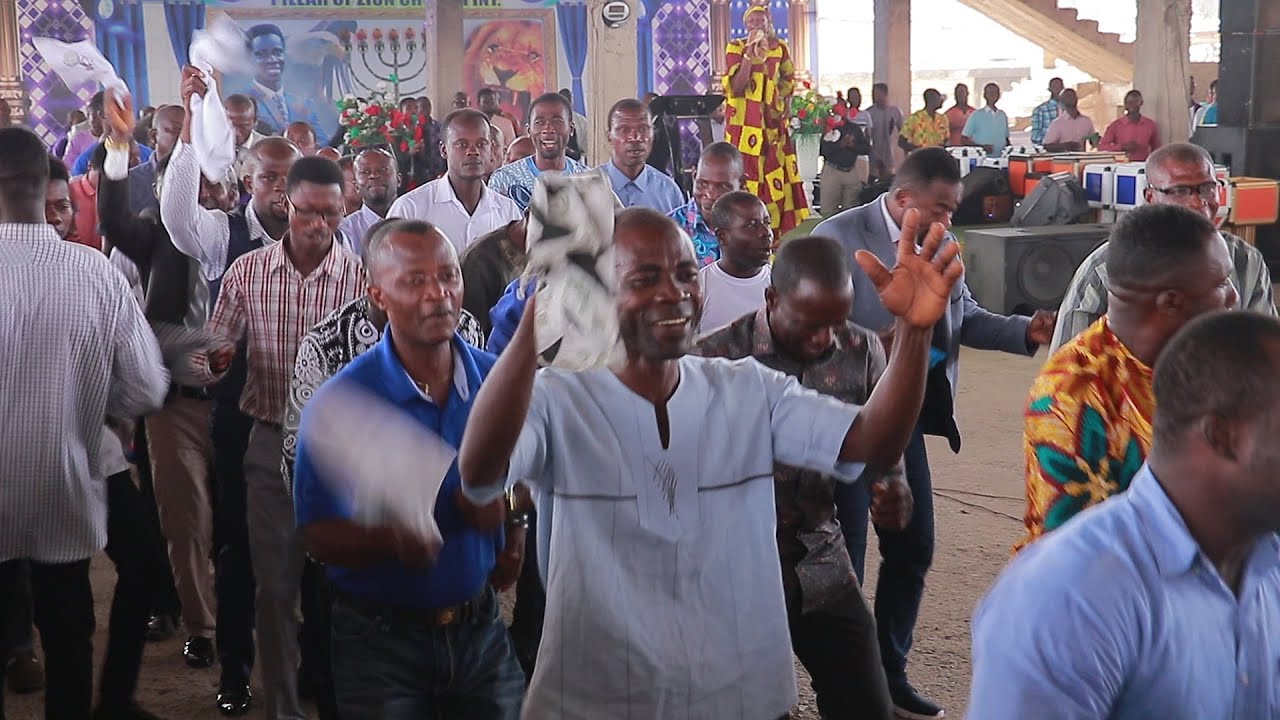 WATCH NIGHT SERVICE @HEADQUARTERS ON 15TH JAN 2021 BY EVANGELIST AKWASI AWUAH(2021 OFFICIAL VIDEO)