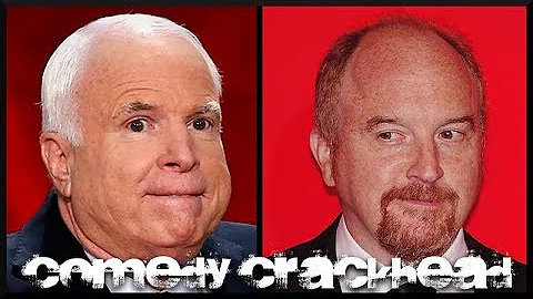Louis C.K. - McCain's Funny Blooper (w/Video)