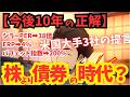【警告】今後10年は株より債券？ ''米国大手''が警告する理由| NISA | 高配当 | S&P500 | NASDAQ | オルカン | インデックスファンド | 米国株 | 投資信託