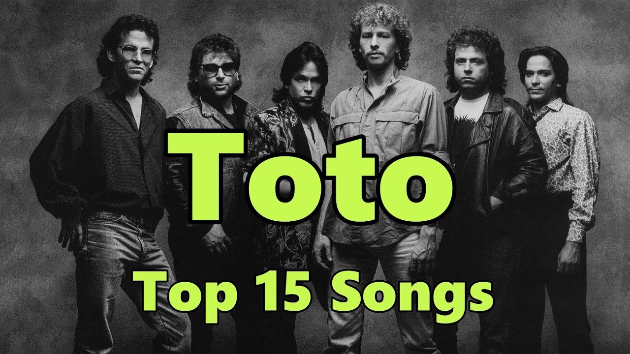 Toto 1980 - Toto IV. Toto i won't hold you back. Great Song. Песня 15 группа