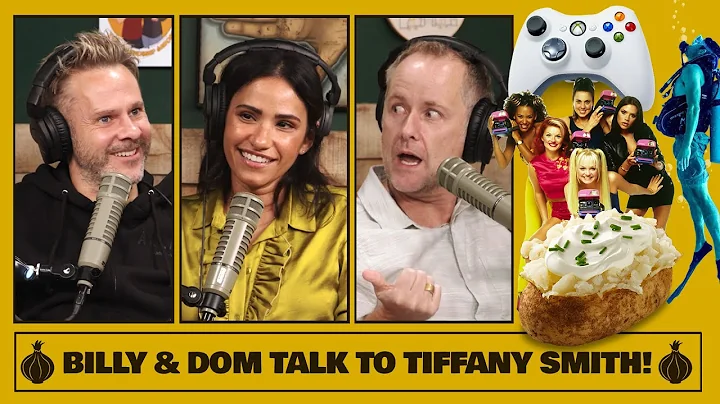 Billy & Dom Talk to Tiffany Smith!