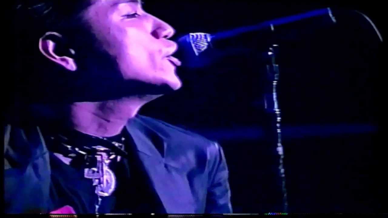 藤井フミヤ　LIVE 「女神(エロス)」