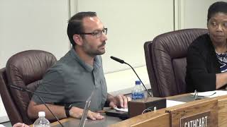 August 22nd 2022 Spokane City Council Recap