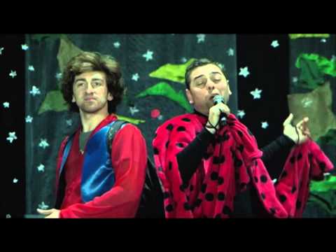 აკრობატი სალამურა და ციცინათელების მწყემსი ბაია - მოზარდამყურებელთა თეატრის საპრემიერო ჩვენება