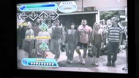 DDR: Hottest Party 3 - Basic: Praise You 28 000 000