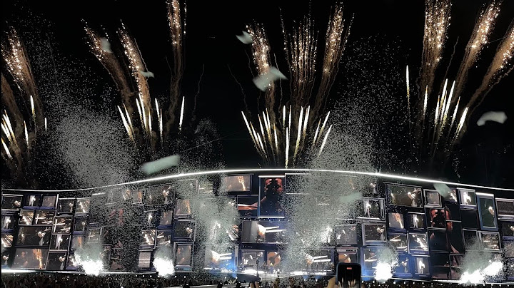 Adele in Munich “Rolling In The Deep” LIVE München Messe 03/08/24