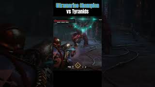 Ultramarine Tactical Champion
