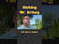 visiting Mr Briney  #pokemon #comedy #funny #professor