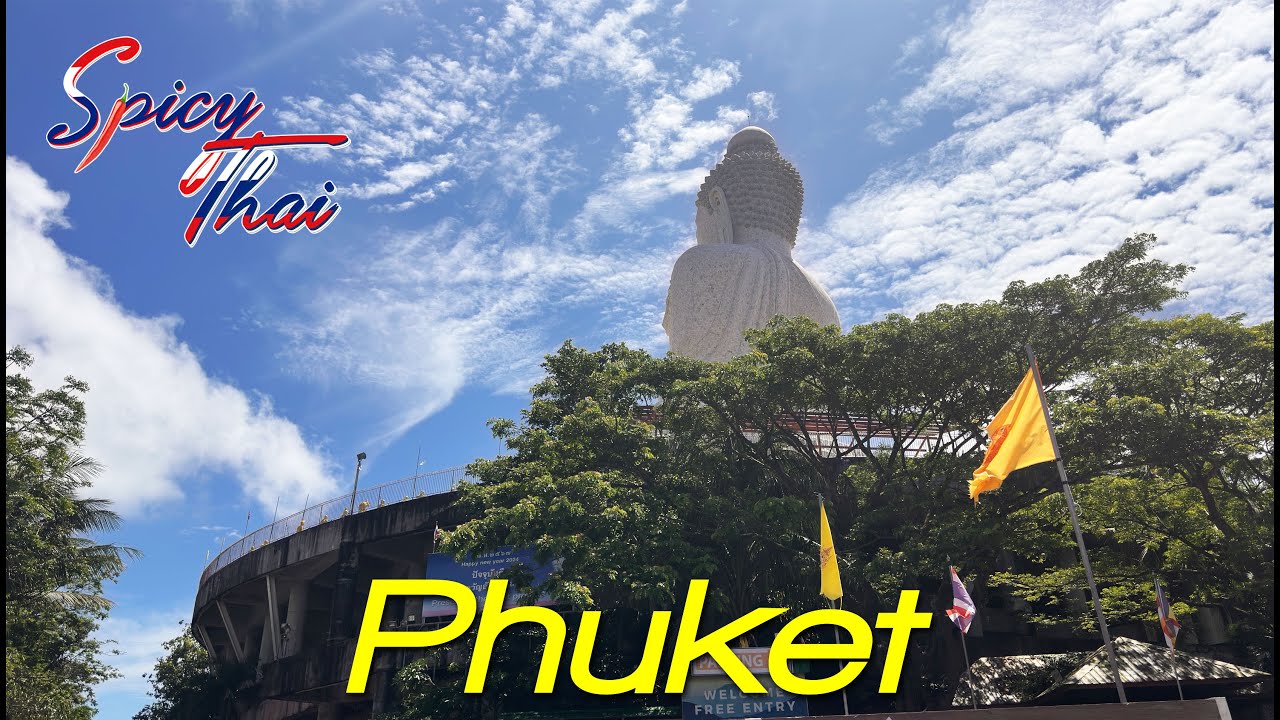 Big Buddha gesperrt 🚷• Phuket | Thailand Urlaub 🇹🇭 VLOG#345
