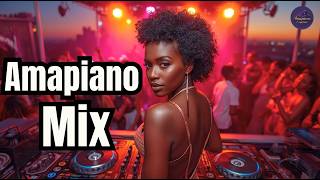 Amapiano Vibes Vol 16    Deep Afro U0026 Night Groove