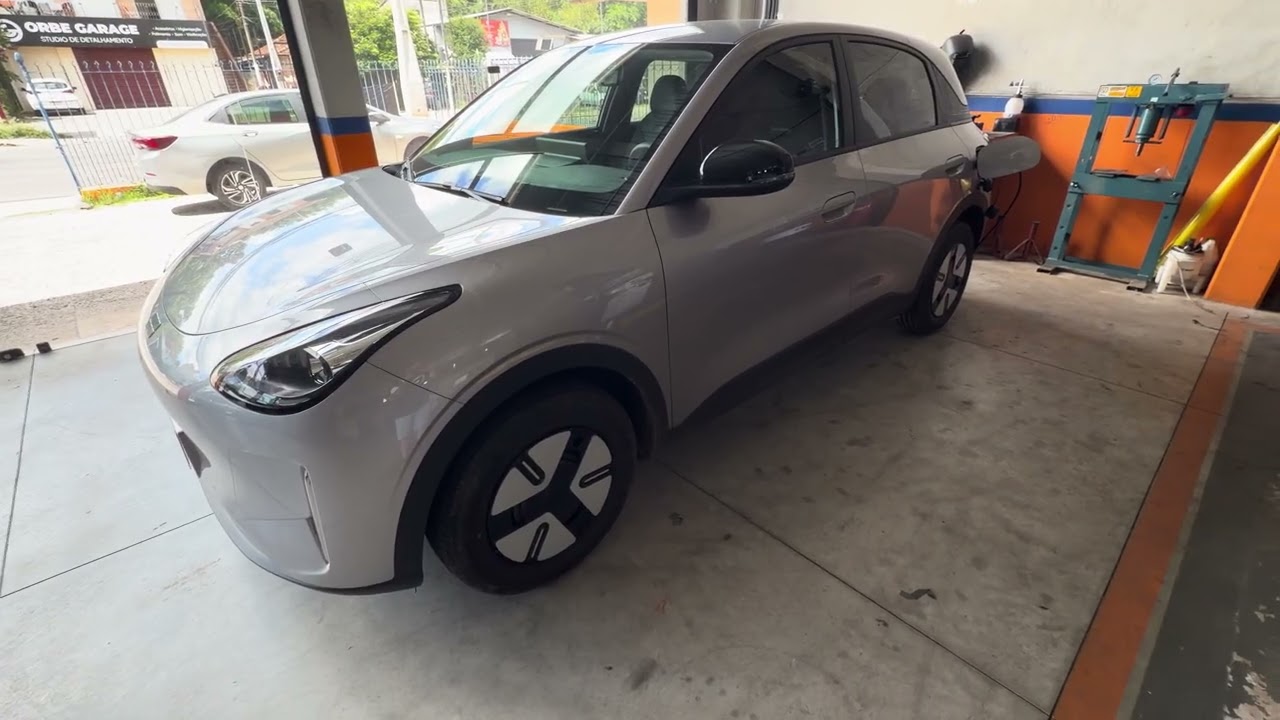 Porque comprei um Geely Ex2 Pro ??