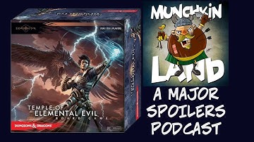 Munchkin Land #197: Dungeons and Dragons: Temple of Elemental Evil (Part 1)