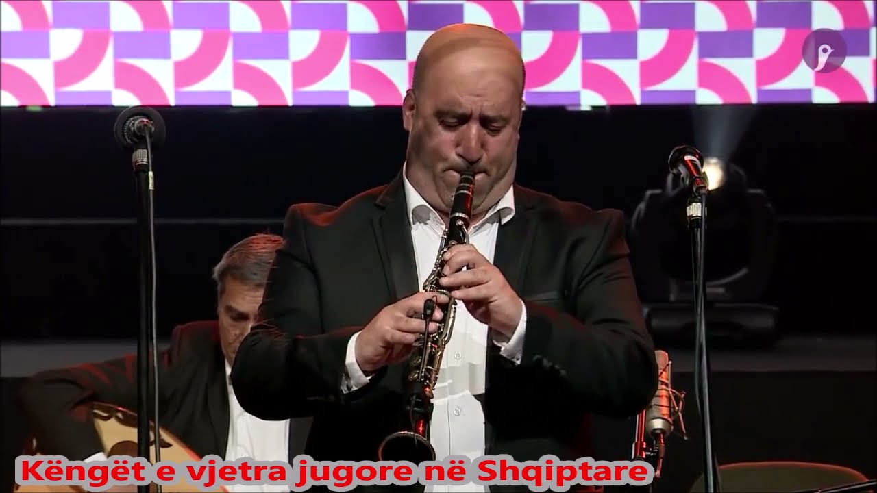 Telando Feto - Kaba me klarinet