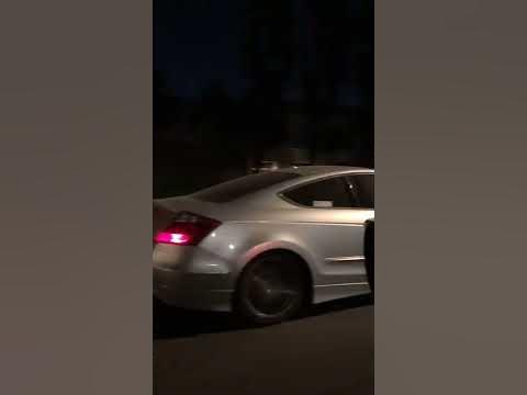 2ND GEAR PULL IN ACCORD V6! | 2008 Honda Accord EX-L V6 6-Speed Manual