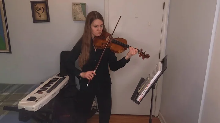 Meet the Violin with IPO Violinist Anna Carlson