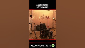Did you know THIS about SESSION 9 (2001)? Fact 2