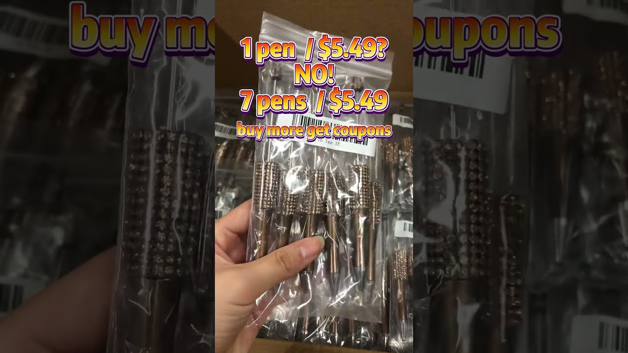 Tan Rhinestone Beaded Pens Beadedpens Wholesale Bead Diy