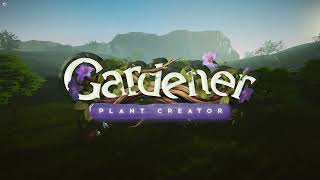 Gardener Plant Creator