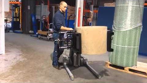 Voyager Electric - bespoke 360 degree roll handling