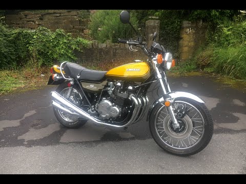 Kawasaki Z1 900