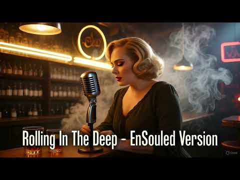 Rolling In The Deep 1950 S Soul Version