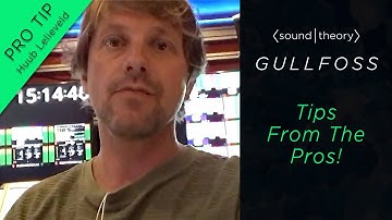 Huub explains why he doesn