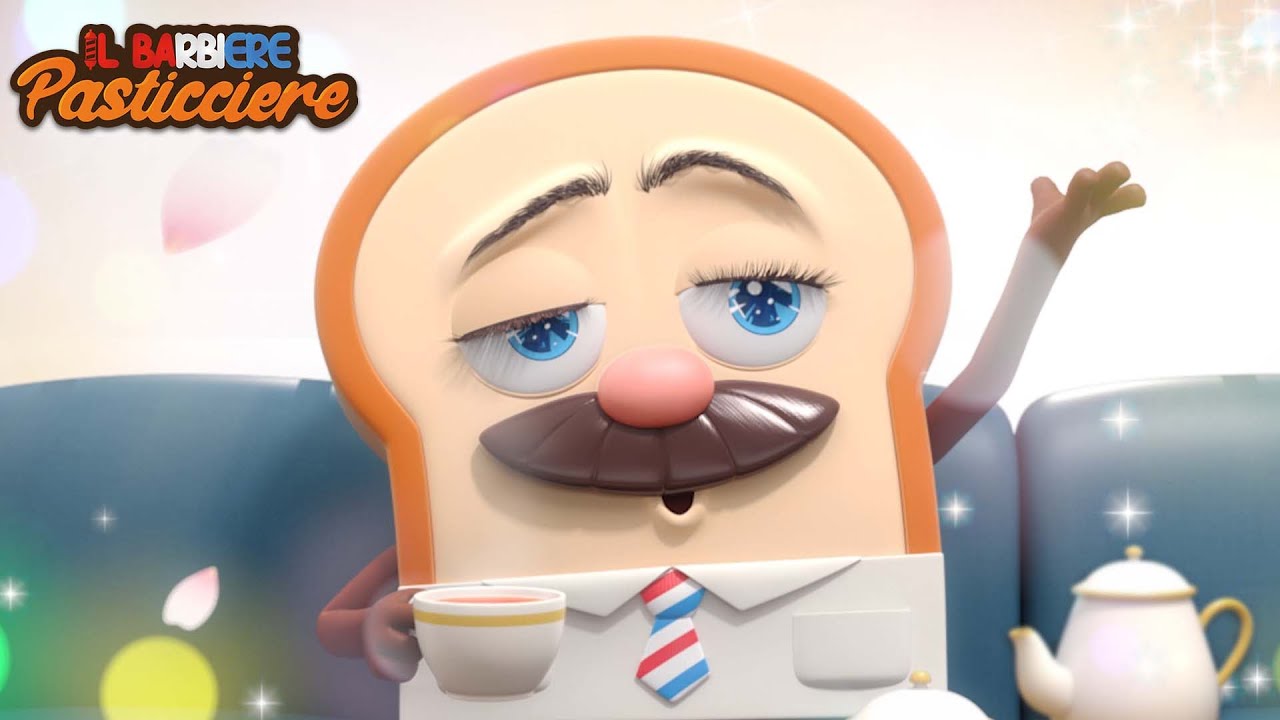 BreadBarbershop | Raccolta di Bread | Italy Dubbing