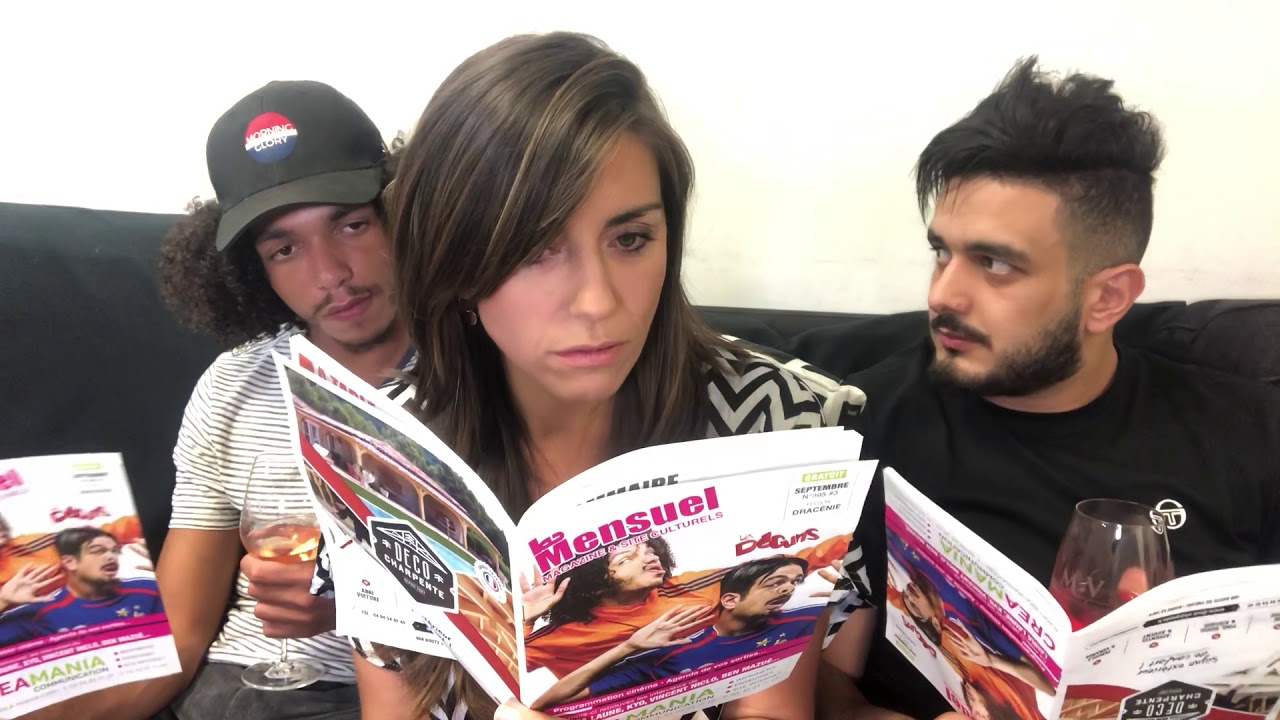 Les Déguns Film Youtube Les Deguns sortent leur premier film ! 😜 - YouTube