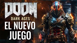 EL NUEVO JUEGO DE DOOM DARK AGES MULTIPLATAFORMA FILTRADO