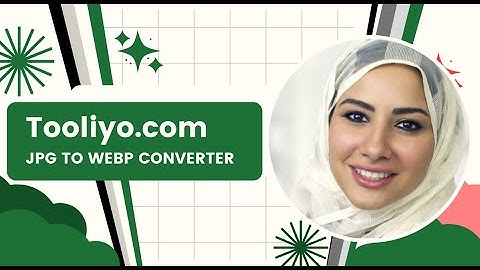 JPG to Webp Converter