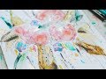 Art with Me: Abstract Floral