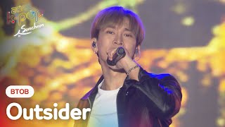 BTOB - Outsider (비투비 - 아웃사이더) l 2021 K-POP in Suncheon Resimi