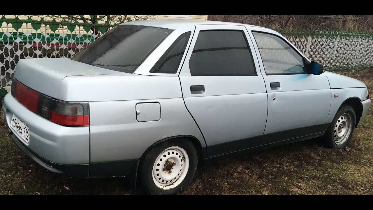 Lada 2110 wrc