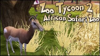 Zoo Tycoon 2 || Giddy Over Gazelles - Episode #15 || World Zoo Season 2 Zoo Tycoon 2 || Giddy Over Gazelles - Episode #15 || World Zoo Season 2
