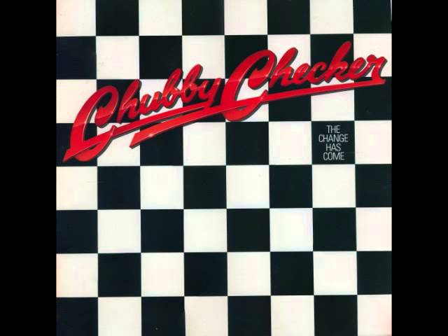 CHUBBY CHECKER - RUNNING