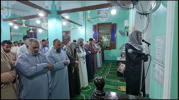 سورة القصص للشيخين على مرزوق وفهمى حماد