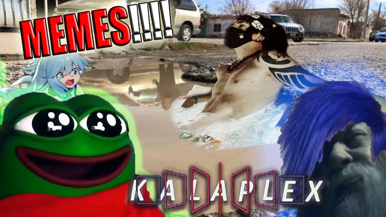 EL MEME MAS MONSTRUOSO DE LA HISTORIA JAMAS CREADO - MEMEEEEEEEEEES